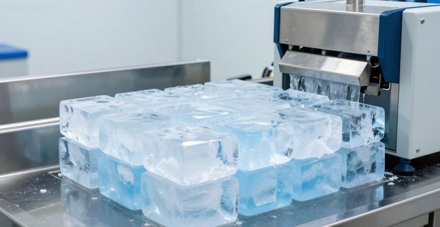 建邺大冰块批发价格_建邺大冰块批发_良臣制冰厂大冰块质量稳定