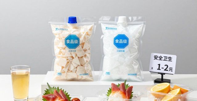 建邺食用冰多少钱一袋？看看本地行情