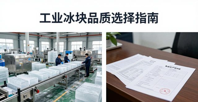 工业冰块厂家的冷知识：你了解建邺冰块品质吗
