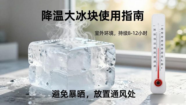 降温大冰块持续时长_建邺降温大冰块销售公司_降温大冰块效果