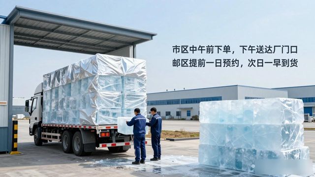 食品级工业大冰块供应商_建邺工业大冰块哪里买_工业大冰块卫生标准要求