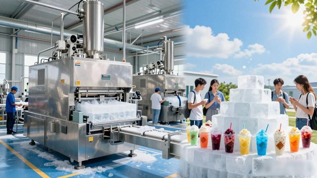 建邺食用冰生产厂家_食用冰生产厂家资质要求_食用冰生产卫生标准